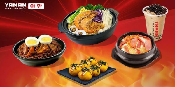 Mì Cay YAMAN Quy Nhơn - Lê Hồng Phong