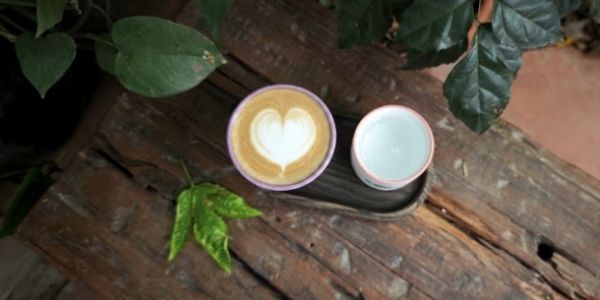 Chilling Space - Cafe, Matcha & Trà - Đốc Ngữ