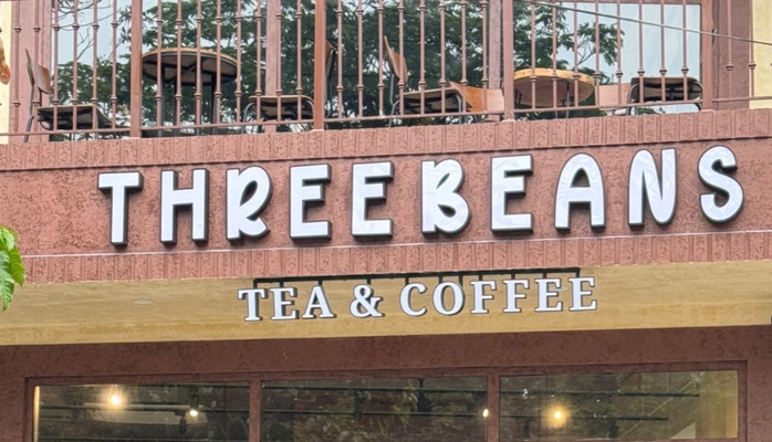 Three Beans Tea & Coffee - Quán Cafe - 110 Lý Chiêu Hoàng