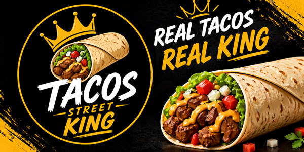 Tacos Street King