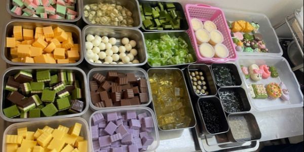 Trà Sữa Capy - Đậm Vị, Fulltopping Nhà Làm & Milo Dầm