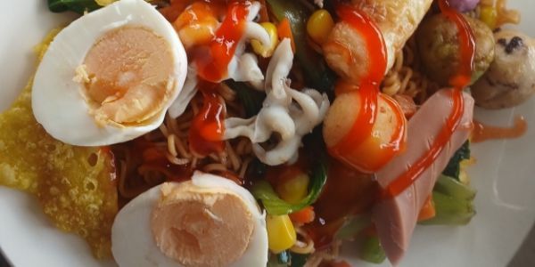Mì Trộn HaHa - Nguyễn Tri Phương