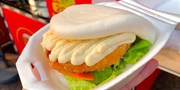 Bánh Bao Kẹp Taibao Cần Thơ
