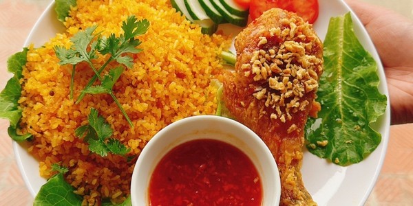 Tiệm Nhà Trang Anh - Đồ Ăn Và Đồ Uống - Nguyệt Cư