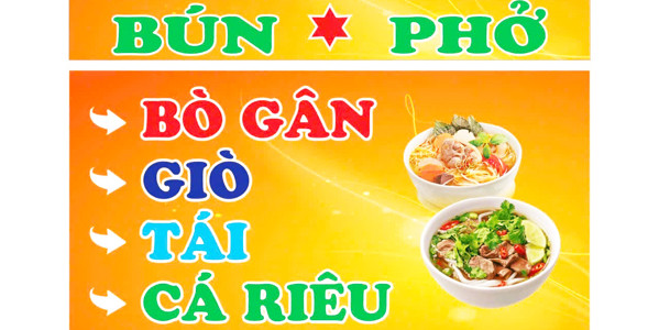 Bún Phở 57 - Trương Vĩnh Ký