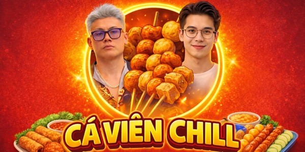 Cá Viên Chill - 280 Trần Nguyên Hãn 