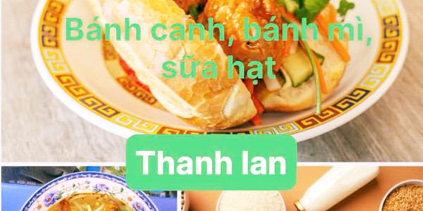 Bánh Mì Chả Cá - Bánh Canh Chả Cá Phú Yên - Nguyễn Đình Chính
