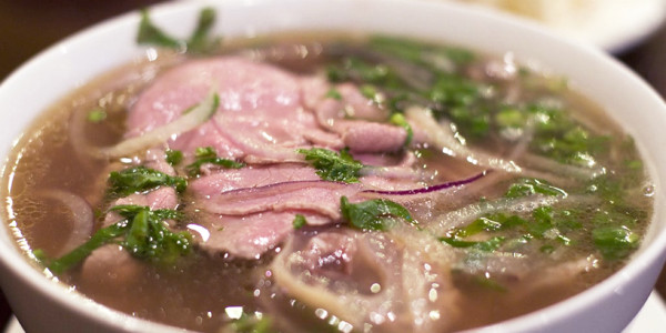 Phở Hường - Hàng Bè