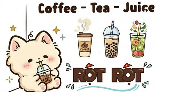 Rột Rột - Coffee, Tea And Juice