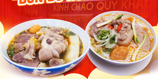 Bún Bò Huế Út Vân - 88 Hùng Vương