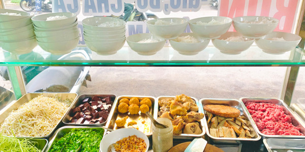 Bún Riêu Cua - MAI - 27 Trần Quý Cáp