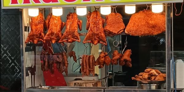 Tiệm Cơm Trương Ký