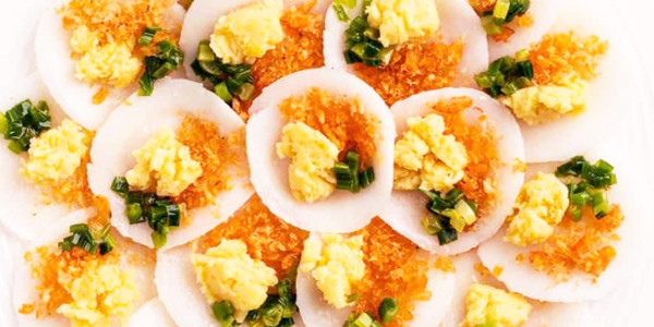 Bảo Long - Xôi Pate, Xôi Ngọt & Bánh Cống