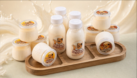 Sữa Chua Bố Hoàng