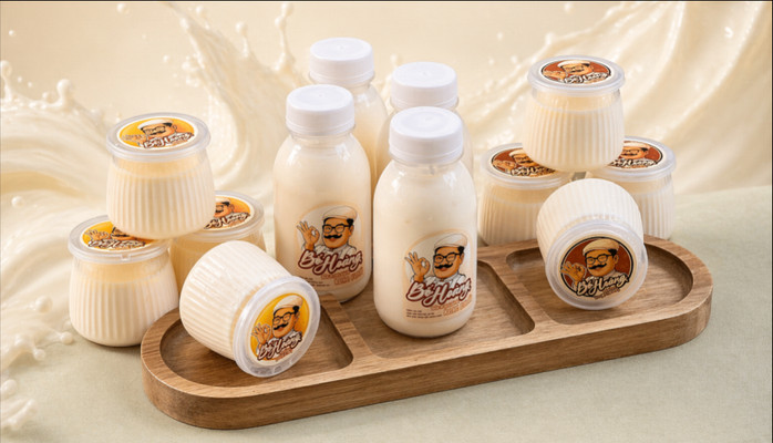 Sữa Chua Bố Hoàng