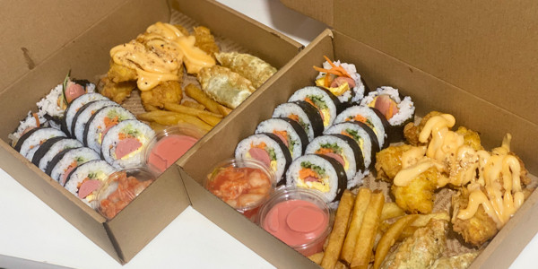 Tiệm Ăn Hàn Quốc JaMi