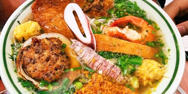 Bún Hải Sản Hạ Long Nhâm Tại Đà Nẵng