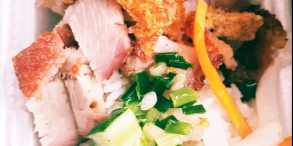 Cơm Heo Quay & Mì Xào Bò Ba Đồng