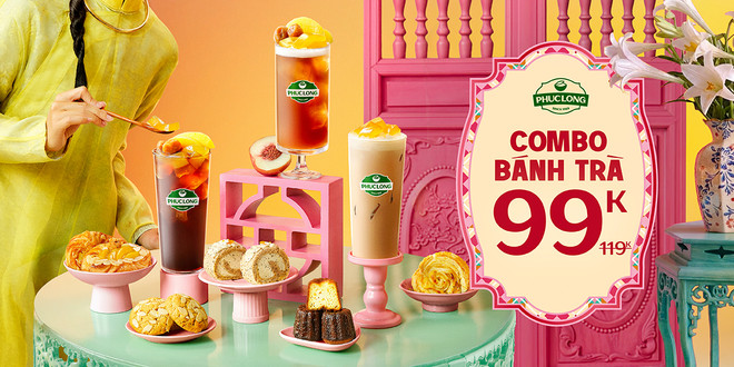 Phúc Long Ba Đình