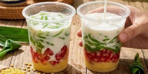 Bánh Lọt Sương Sáo Sasi My