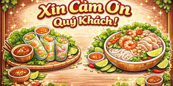 Gỏi Cuốn Bé Bún - Võ Duy Ninh