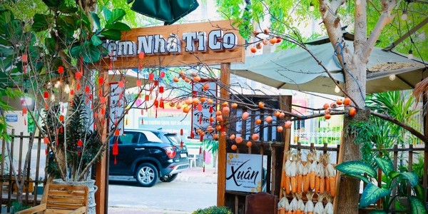 Tiệm Nhà TiCo - KĐT Chí Linh