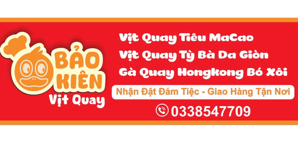Vịt Quay Bảo Kiên