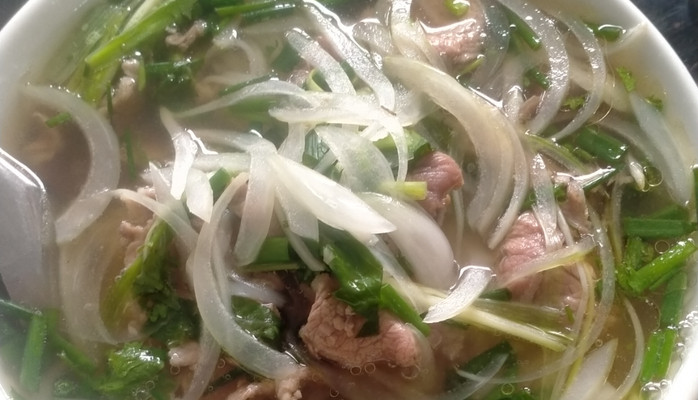 Phở Vân Cù - Phở Bò, Cơm Rang & Mì Xào - 23 Văn Cao