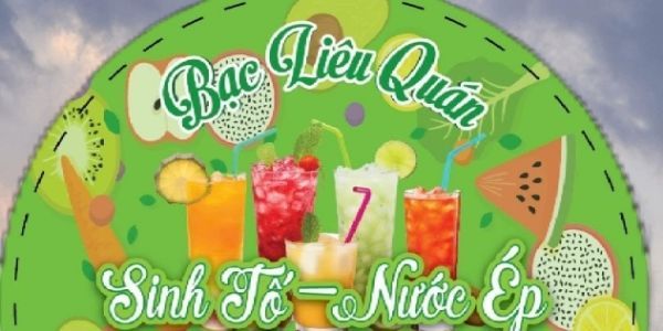 Bạc Liêu - Nước Ép & Sinh Tố - Số 4