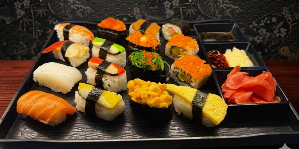 Sushi & Ramen - Cổ Nhuế