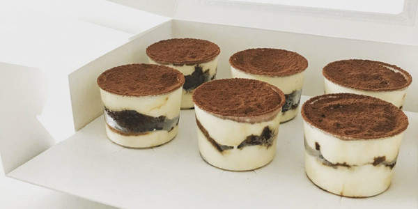 RICH CAKE - Tiramisu, Panna Cotta & Phô Mai Cháy - 514 Huỳnh Văn Luỹ