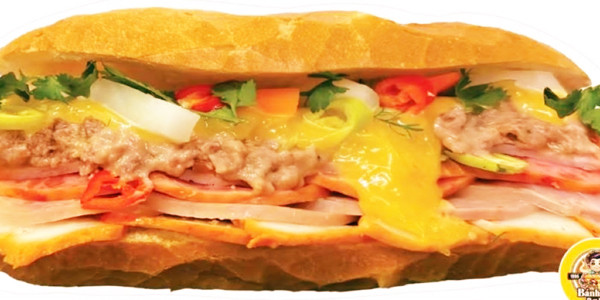 Bánh Mì Bơ Ú - Trần Phú