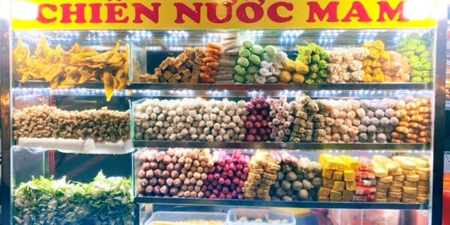 A Tân - Cá Viên Chiên Nước Mắm & Chiên Bơ Tỏi - Võ Thị Sáu