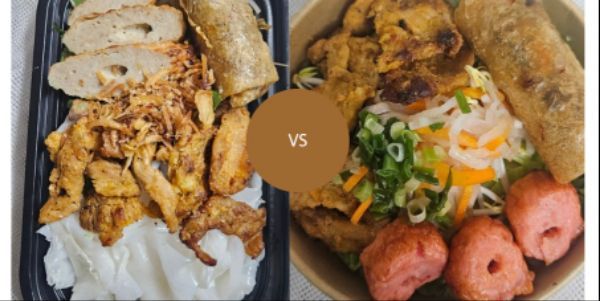 Bún Thịt Nướng LêLê & Cơm Tấm - Huỳnh Tấn Phát