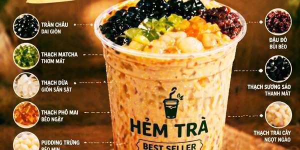 Hẻm Trà - Thới Hoà