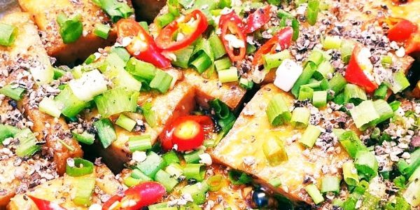 Bồ Đề Thiên Quang - Cơm Chay 10k