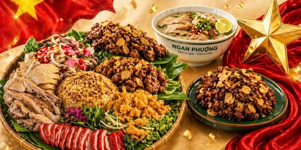 NGAN PHƯỢNG - 132 VŨ PHẠM HÀM
