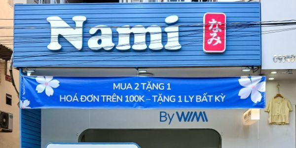 Nami - Floral Tea By WIMI