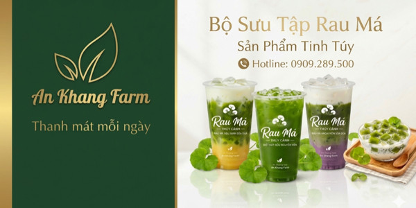 Rau Má Thuỷ Canh An Khang Farm - 117 Thủ Khoa Huân
