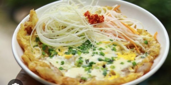 Ăn Vặt Xí Mụi - Cơm Chiên, Mì Xào & Bột Chiên
