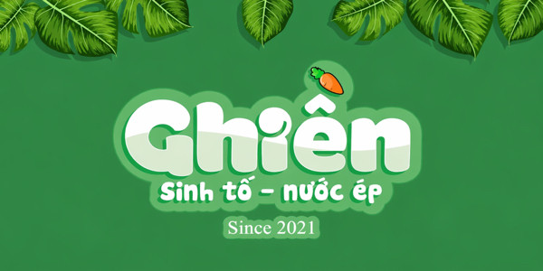 Ghiền Sinh Tố Nước Ép (CN Cầu Bửu Hoà) - Nguyễn Ái Quốc
