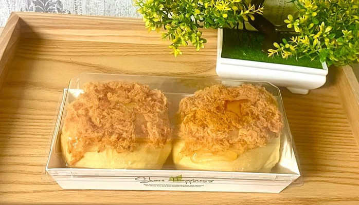 Góc Bánh - Lê Thanh Nghị