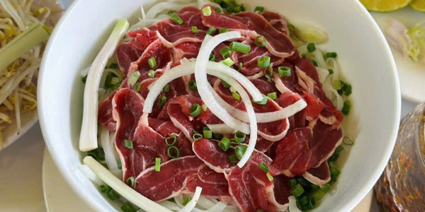Phở & Bún Bò Huế - Hoàng 2 - KDC 91B