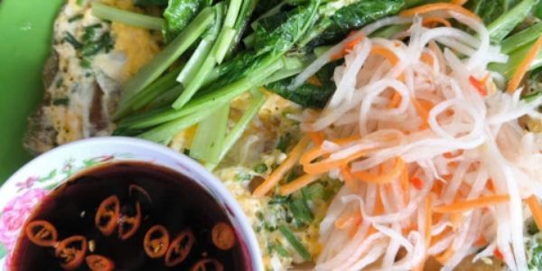 Ăn Vặt Phượng - Bánh Tráng & Trà Sữa