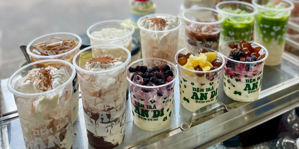 Trà An Di - Đường Số 30