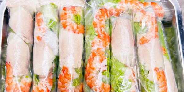 Bún Nước Tương - Bếp Nhà Bắp