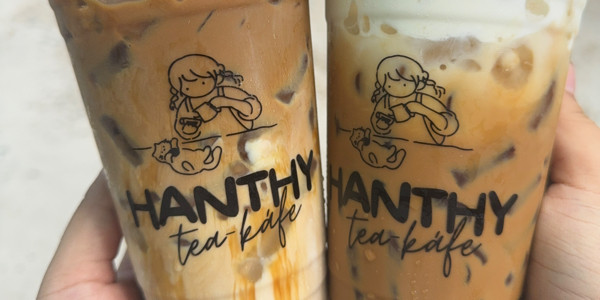 HANTHY TEA & KÁFE