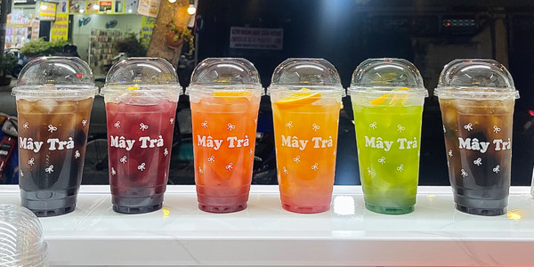 Mây Trà - Trần Đồng
