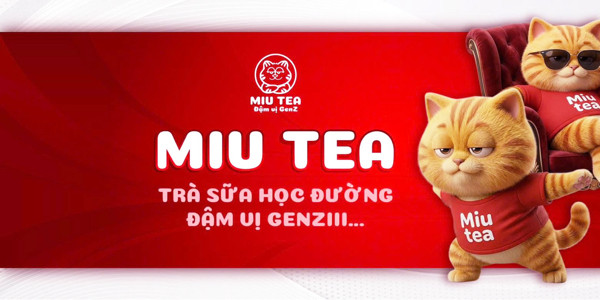 Trà Sữa Miu Tea - Dương Quảng Hàm
