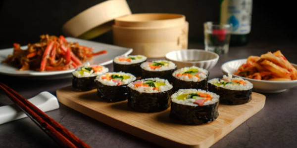 Bong’s Gimbap - Cơm Trộn - Hoàng Công Chất
